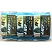 Roasted Seasoned Seaweed: 3 Individual Packs