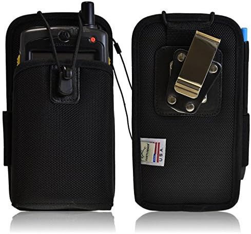 Motorola MC75 Turtleback Holster HD Nylon Case. Fits devices 6 1/2"X 3 1/2"X 1 3/4"