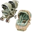 Graco DuoGlider LX Double Travel System