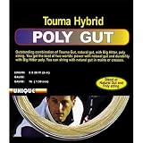 Unique Tourna Hybrid Poly Gut Tennis String - Set
