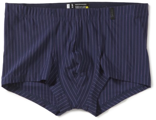 Skiny Herren Pant SKINY Power Mix Men/ 6551 Hr. Pant kz., Gr. 5 (M), Blau (2551 NIGHT/PAIS Preisvergleich