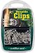 Clear Orchid Plant Clips 7 pack