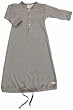 Nature Baby Organic Merino Classic Gown