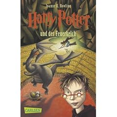 Harry Potter, Band 4: Harry Potter und der Feuerkelch (Harry Potter (German))