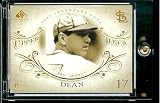 2005 Upper Deck Legendary Cuts # 17 Dizzy Dean St. Louis Cardinals Baseball Card
