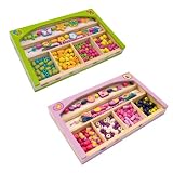 Melissa and Doug Butterfly and Flower Power Jewelry Set