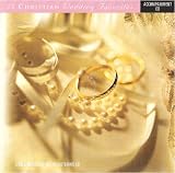 Fifteen Christian Wedding Favo - 15 Christian Wedding Favorites (Accompaniment Disc)