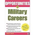 Opportunities in Military Careers (Opportunities in Series) (Revised) (Paperback)