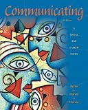 Communicating: A Social and Career Focus (9th Edition)