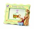 Russ Berrie Photo Frame, Daddy and Me
