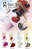 �n�[�g�^�A���o���X�g���b�v<g-he�`���� LOVE Locket>�F�F�z���C�g