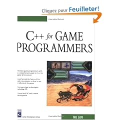 C++ for Game Programmers