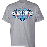 Indianapolis Colts Super Bowl XLI Champions Parade T-Shirt at Reebok