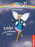 Anna the Moonbeam Fairy (Night Fairies)