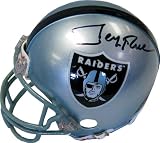 Jerry Rice Autographed / Signed Oakland Raiders Mini Helmet