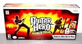 Guitar Hero World Tour Guitar 2 Pack Bundle - Wii
