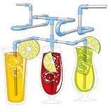 DIY Straw Construction Set