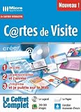 Cartes de visite