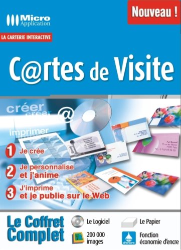Cartes de visite