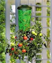 Topsy Turvy Tomato/Herb/Seed Upside Down Planter Kit