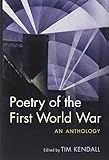 Poetry of the First World War : an anthology