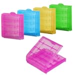 GadgetpoolUK 5x Hard Plastic Case Hol...