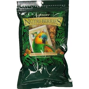 Lafeber's Tropical Fruit Food Parrot For Sale 65%