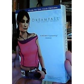 Dreamfall: The Longest Journey