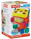 Logo Cards Fisher-Price Baby's First Blocks