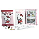 Hello Kitty Cute Cross-Stitch Kit