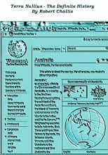 Terra Nullius - The Definite History