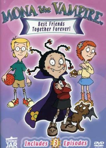 Mona the Vampire [DVD] [2006] [Region 1] [US Import] [NTSC]
