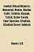 Jewish Ritual Objects: Menorah, Matzo, Shofar, Tallit, Tefillin, Kippah, Tzitzit, Sefer Torah, Four Species, Challah, Challah Cover, Sukkah