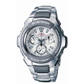Click here to buy Casio Mens G-Shock Analog Chronograph Watch #G1000D-7A by Casio.