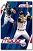 Minnesota Twins (Joe Mauer) Framed Sports Poster Print - 24