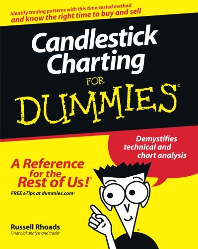 Candlestick Charting For Dummies, by Russell Rhoads Candlestick Charting For Dummies, by Russell Rhoads