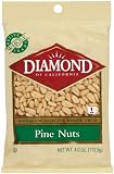 Diamond Pine Nuts, 4-Ounce by Diamond Sale
