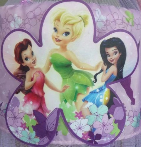 Kids Disney Tinkerbell Bed Canopy