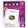 Avery Top Loading Non-Glare Poly Sheet Protectors 100 Count (74102)