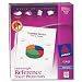 Avery Top Loading Non-Glare Poly Sheet Protectors 100 Count (74102)