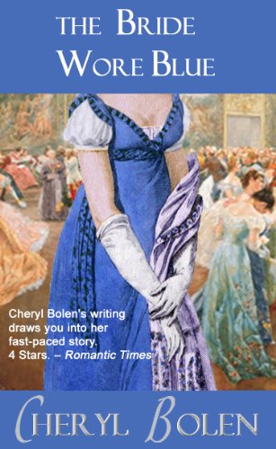 The Bride Wore Blue (Brides of Bath - Book 1) The Bride Wore Blue (Brides of Bath - Book 1)