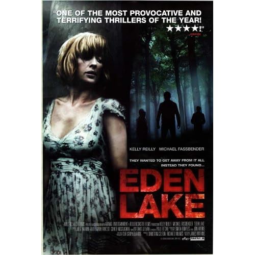 Amazon.com - Eden Lake Movie