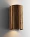 Tube wall sconce