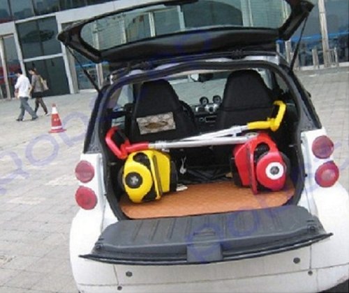 Robin M1 Robstep Mini Personal Transporter Mobility Scooter