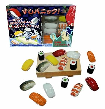すしパニック!