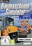 Produkt-Bild: Baumaschinen-Simulator 2011