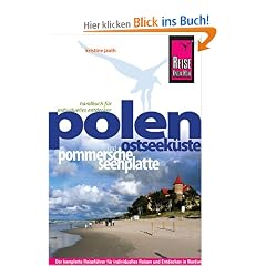 Polen - Ostseek�ste und Pommersche Seenplatte