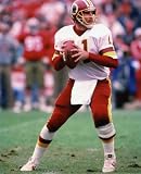 MARK RYPIEN WASHINGTON REDSKINS 8X10 SPORTS ACTION PHOTO (A)