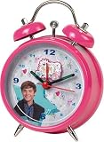 United Labels AG 0804399 - Wecker 7,5 cm / High School Musical