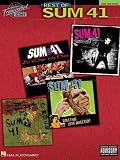 Best of Sum 41 (Transcribed Scores)